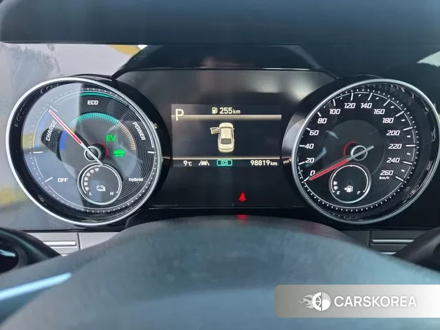 Hyundai The New Grandeur IG Hybrid id 3502097 из Кореи 15