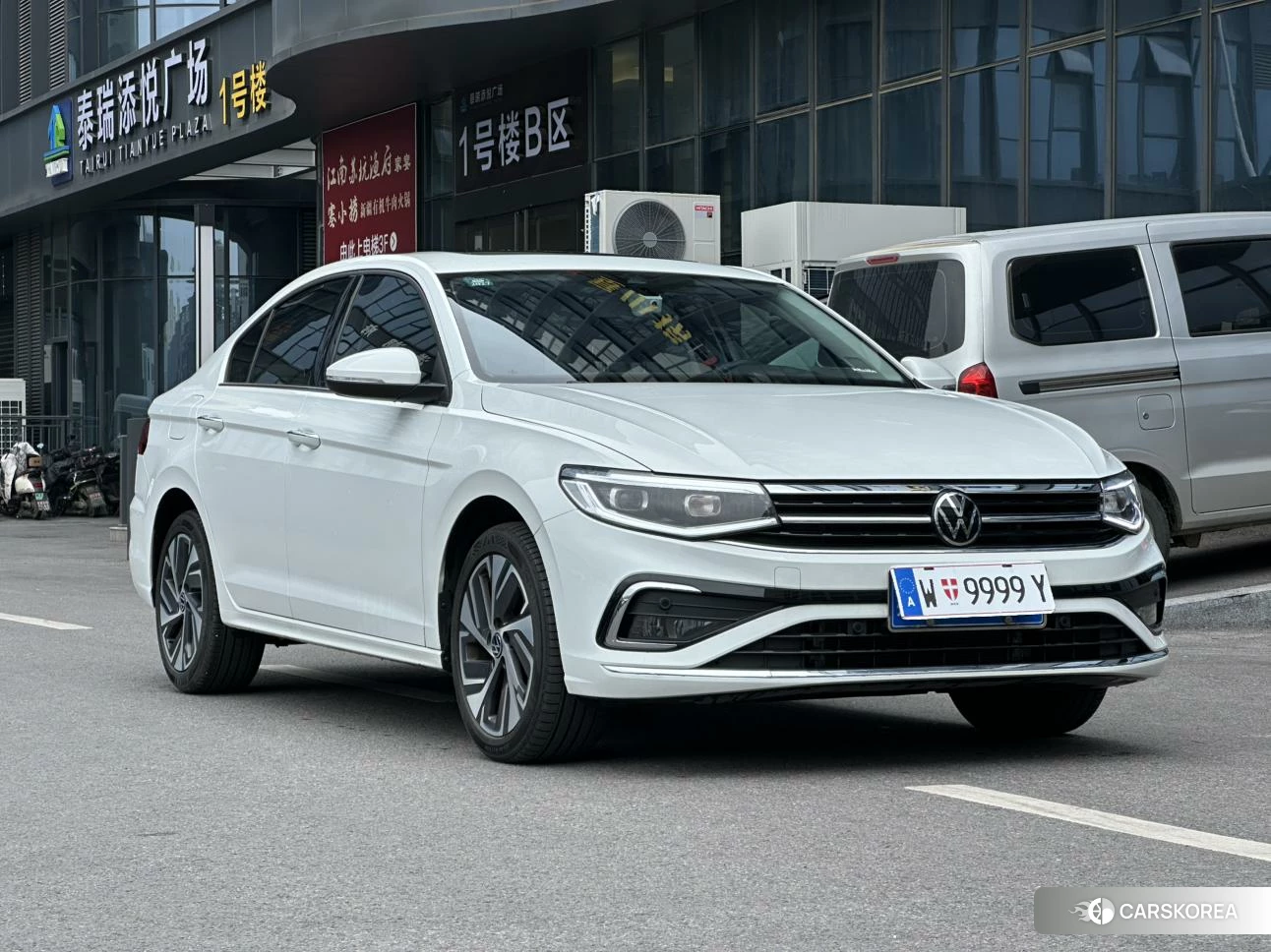 Volkswagen Bora id 4440662 из Китая 16