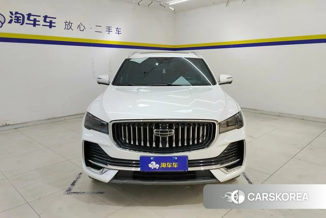 Geely Automobile Xingyue L id 4211622 из Китая 15