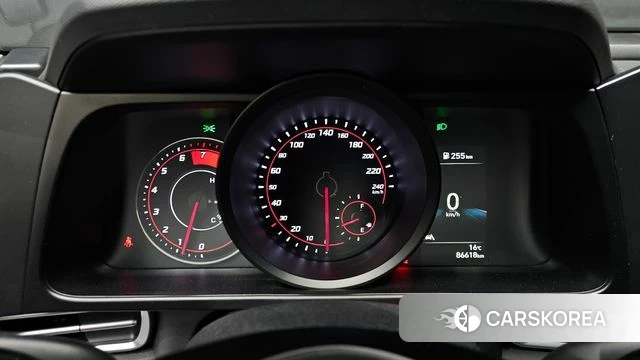 Hyundai Avante (CN7) id 4231736 из Кореи 18