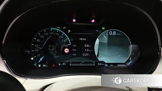 Genesis GV70 id 3606847 из Кореи 18