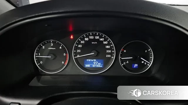 Hyundai The New Grand Starex id 3220342 из Кореи 18