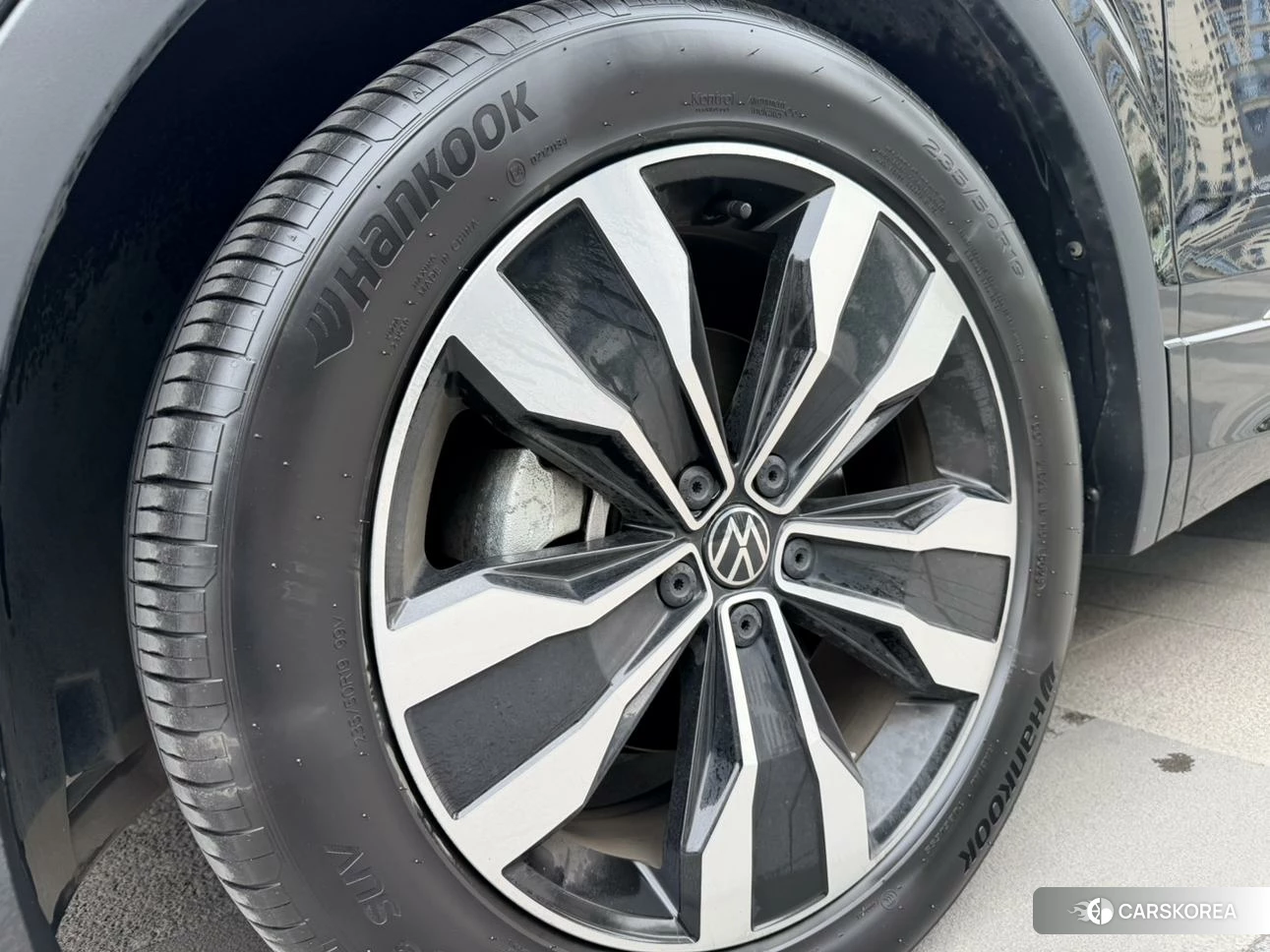 Volkswagen Tiguan L id 4452273 из Китая 10