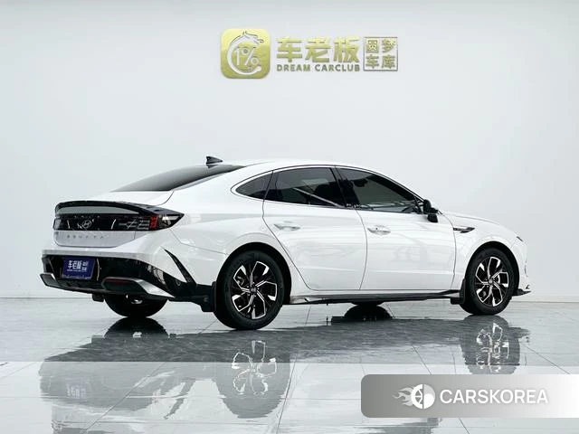 Hyundai Sonata id 4301362 из Китая 18