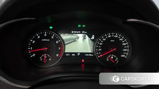 Kia Stinger Meister id 4849322 из Кореи 33