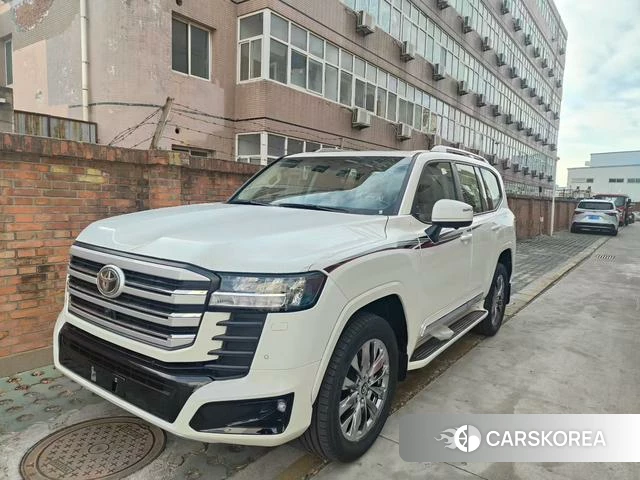 Toyota Land Cruiser (imported) id 4307688 из Китая 8