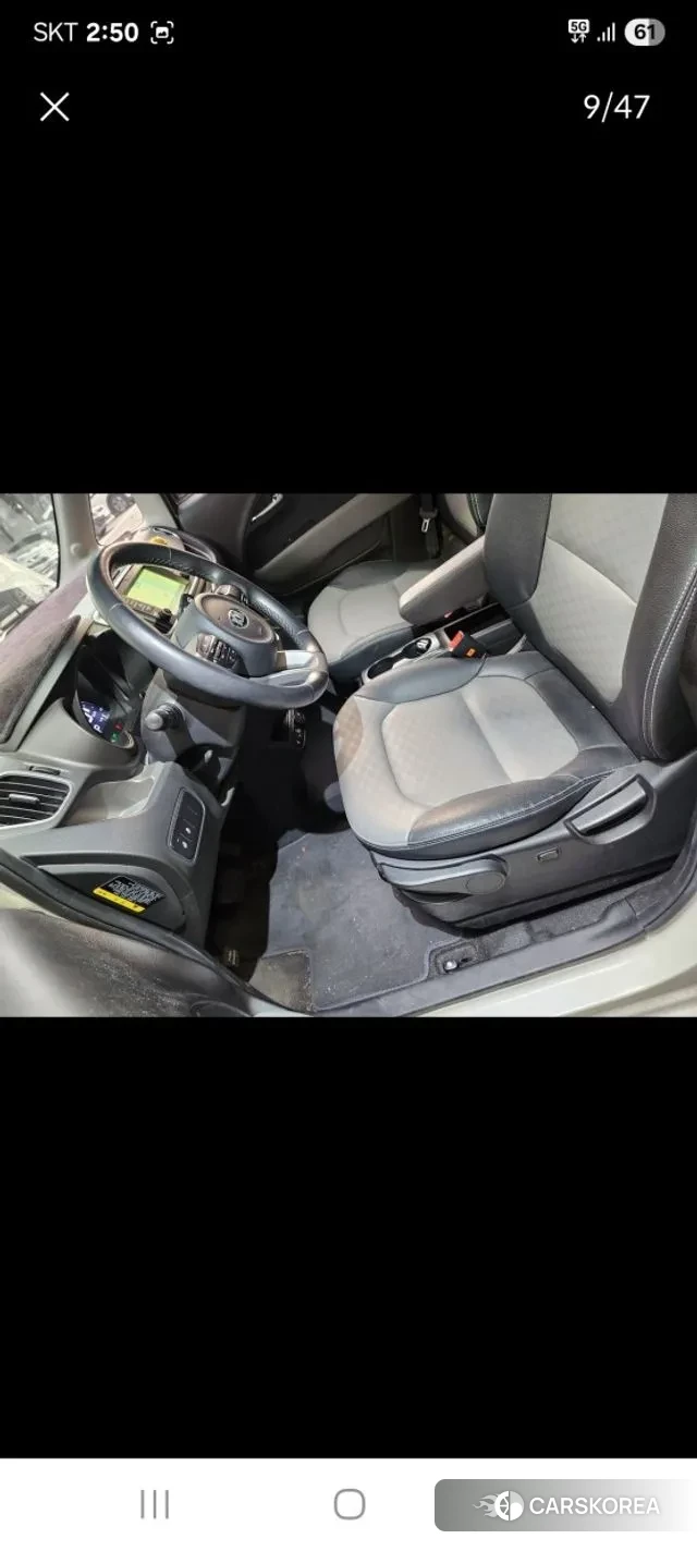 Kia The New Ray id 3292040 из Кореи 15