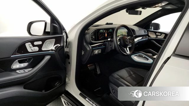 Mercedes-Benz GLE-Class W167 id 4395271 из Кореи 18
