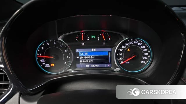 Chevrolet (GM Daewoo) The New Equinox id 3851292 из Кореи 18