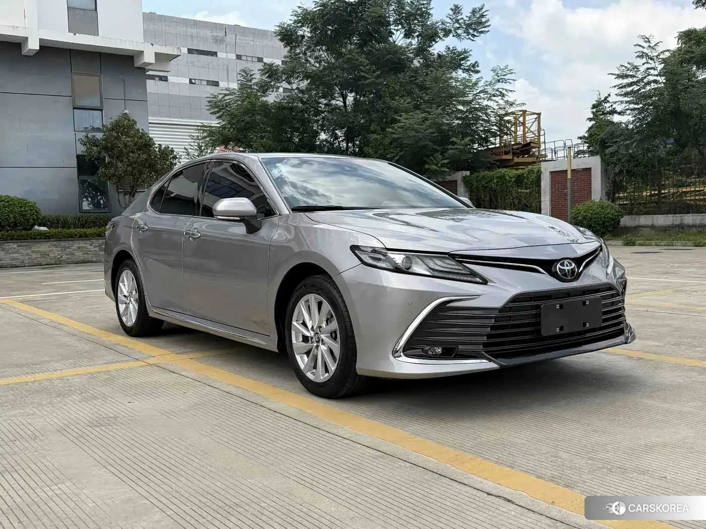 Toyota Camry id 4669231 из Китая 8