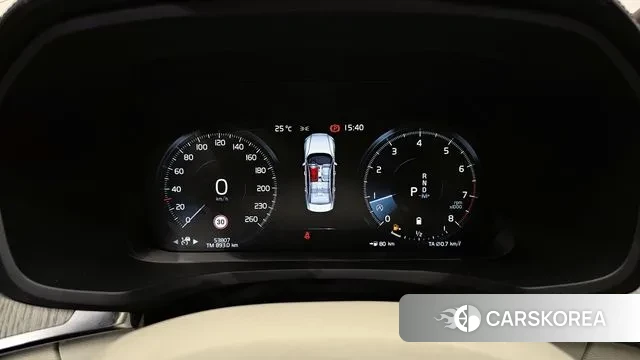 Volvo S60 3rd generation id 3053961 из Кореи 18