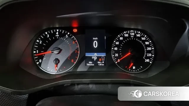 Renault Korea (Samsung) XM3 id 3686919 из Кореи 18