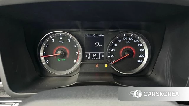 Ssangyong Berry New Tivoli id 4618984 из Кореи 18