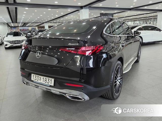 Mercedes-Benz GLC-Class X254 id 4353991 из Кореи 18