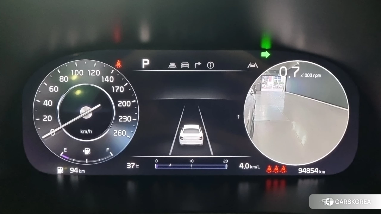 Kia The New K9 2nd generation id 4730778 из Кореи 16