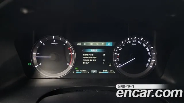 Ssangyong Rexton Sports Cannes id 2956579 из Кореи 18