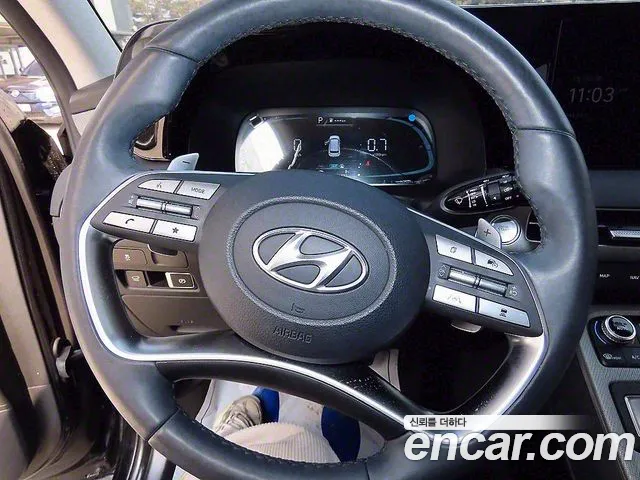 Hyundai The New Palisade id 2723294 из Кореи 18