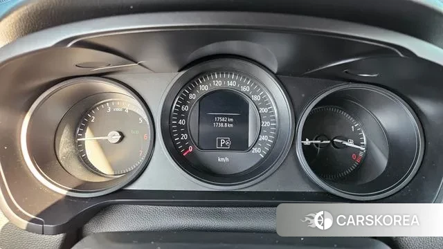 Renault Korea (Samsung) SM6 id 3761010 из Кореи 18