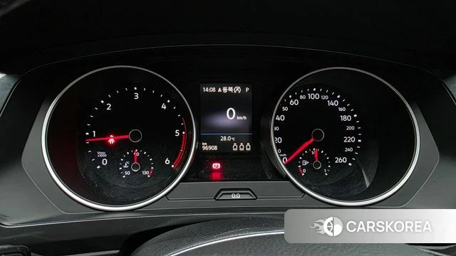 Volkswagen Tiguan second Generation id 4543474 из Кореи 34