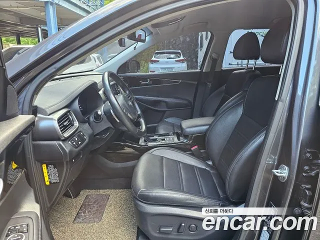 Kia The New Sorento id 2757487 из Кореи 18