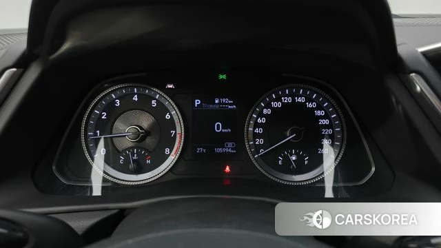 Hyundai Sonata (DN8) id 4542865 из Кореи 18