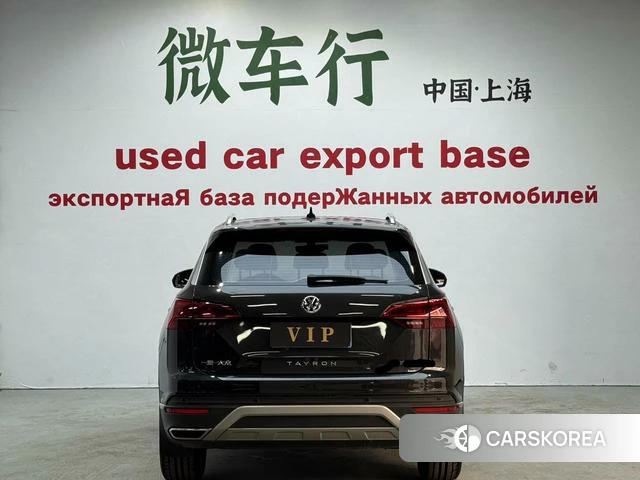 Volkswagen Tanyue id 4238772 из Китая 29