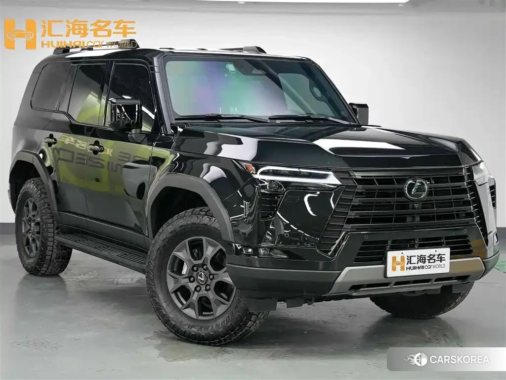 Lexus GX id 4583665 из Китая 12