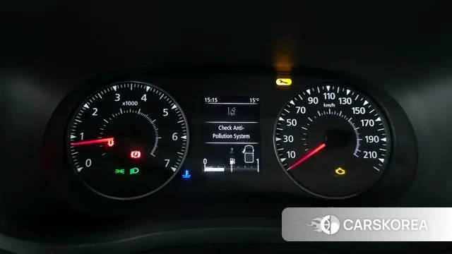 Renault Korea (Samsung) Master id 3291519 из Кореи 18