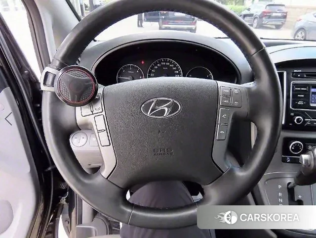 Hyundai The New Grand Starex id 3059833 из Кореи 15