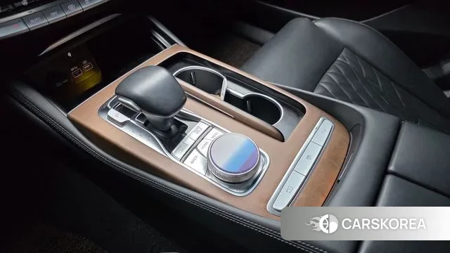 Kia The New K9 2nd generation id 3751754 из Кореи 18