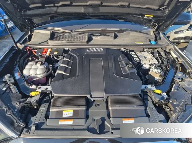 Audi Q7 (4M) id 3427477 из Кореи 18