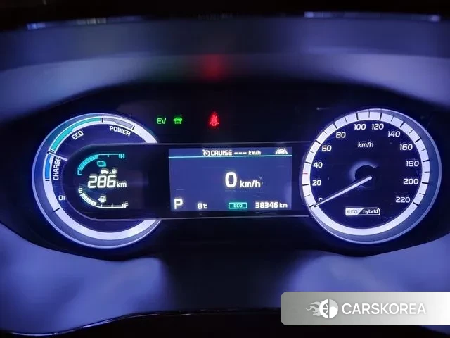 Kia The New Niro id 3494124 из Кореи 18