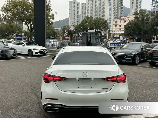 Mercedes-Benz Class C id 4212609 из Китая 16