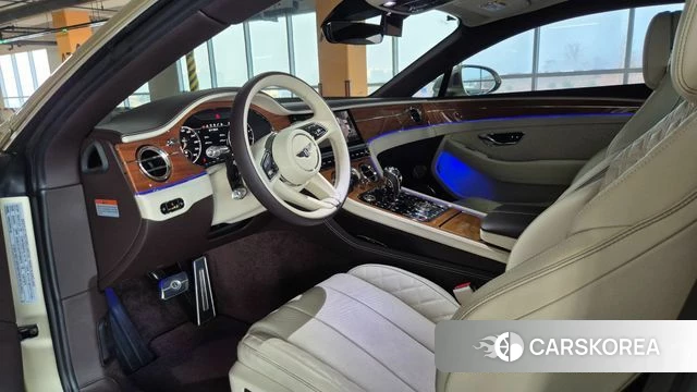 Bentley Continental GT 3rd Generation id 3831943 из Кореи 18