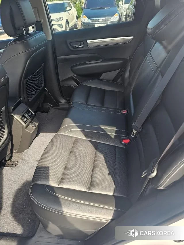 Renault Korea (Samsung) QM6 id 3203718 из Кореи 18