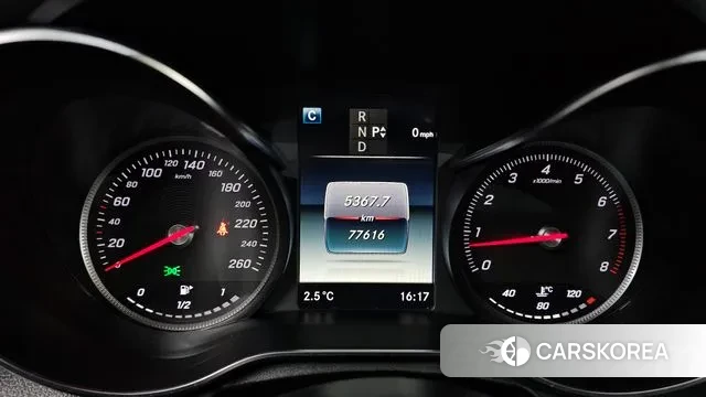 Mercedes-Benz GLC-Class X253 id 3666487 из Кореи 18