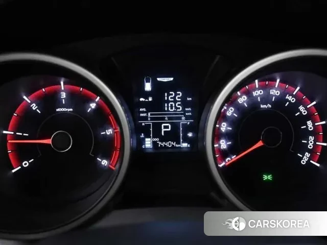 Ssangyong Tivoli Armor id 3578754 из Кореи 18