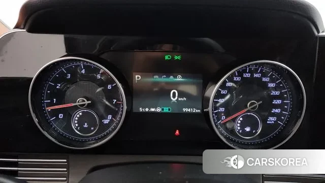 Hyundai The New Grandeur IG id 3529203 из Кореи 18