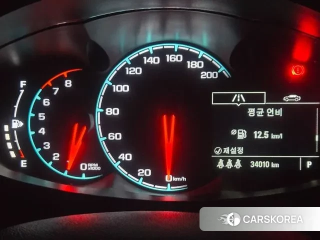 Chevrolet (GM Daewoo) The New Spark id 3643635 из Кореи 13