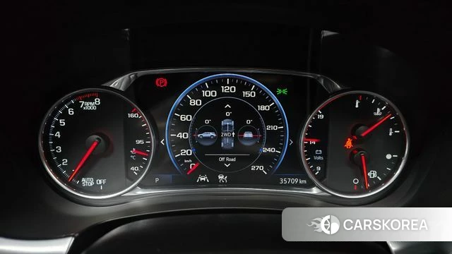 Chevrolet (GM Daewoo) Traverse id 4201232 из Кореи 18