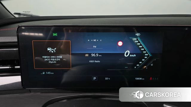 Ssangyong Actian 2nd Generation id 3841373 из Кореи 18