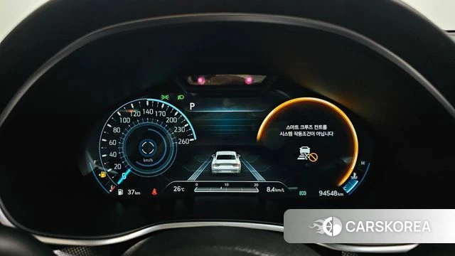 Genesis G80 (RG3) id 4377358 из Кореи 18