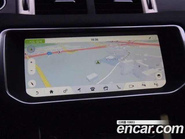 Land Rover Range Rover Evoque id 2946073 из Кореи 17