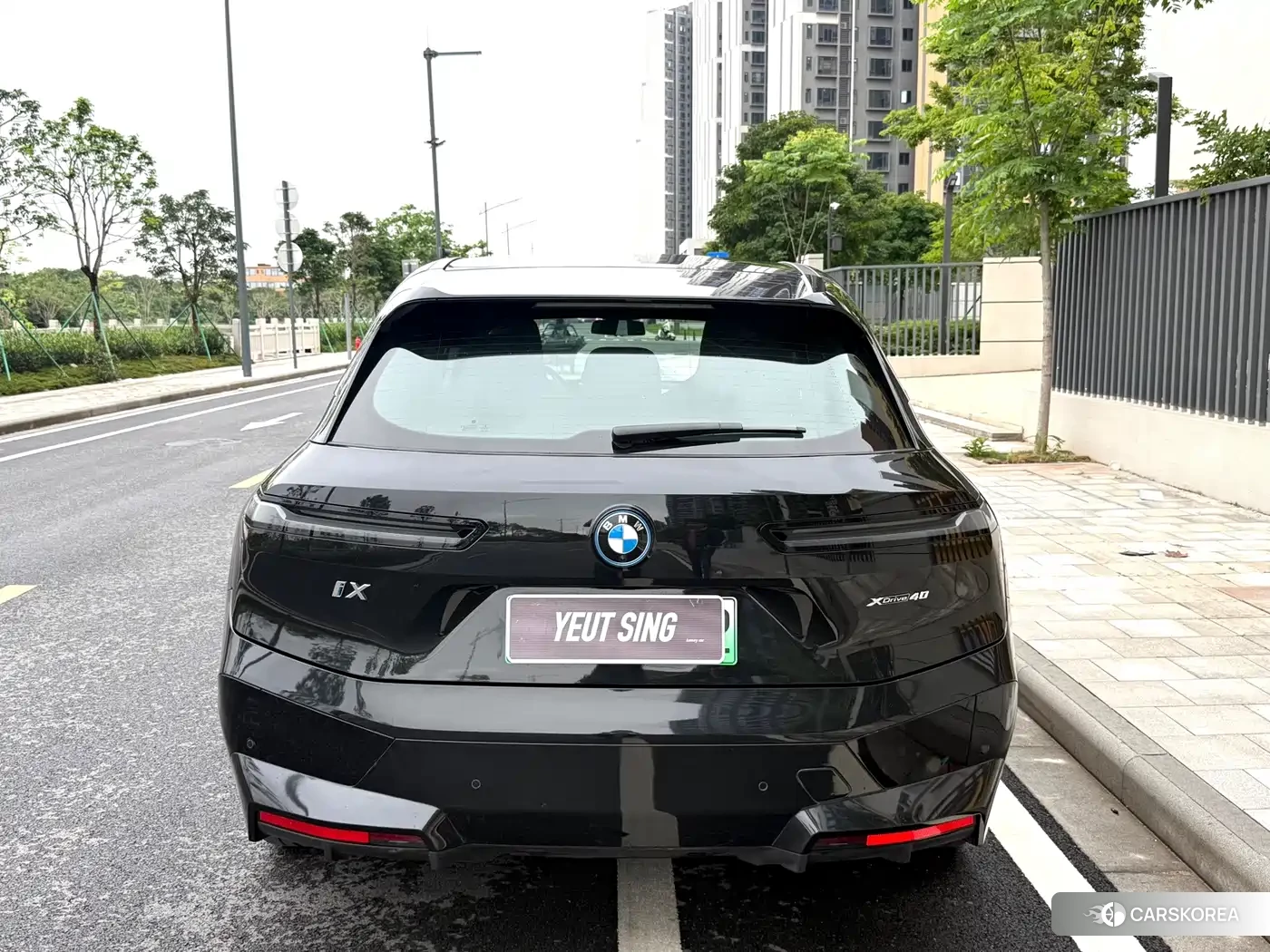 BMW iX id 4634844 из Китая 11