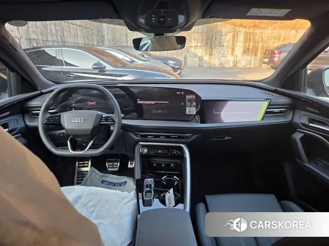 Audi Q5 (80A) id 3763154 из Кореи 18