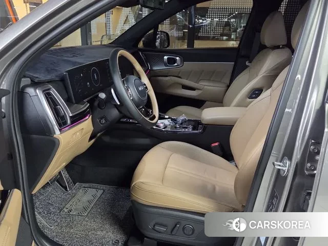 Kia The New Sorento 4th Generation id 3393727 из Кореи 18