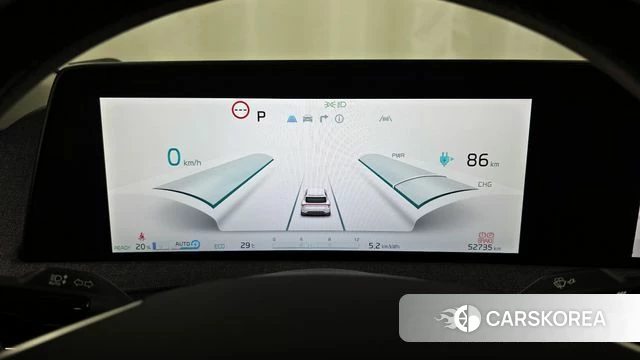Kia EV6 id 4401830 из Кореи 30