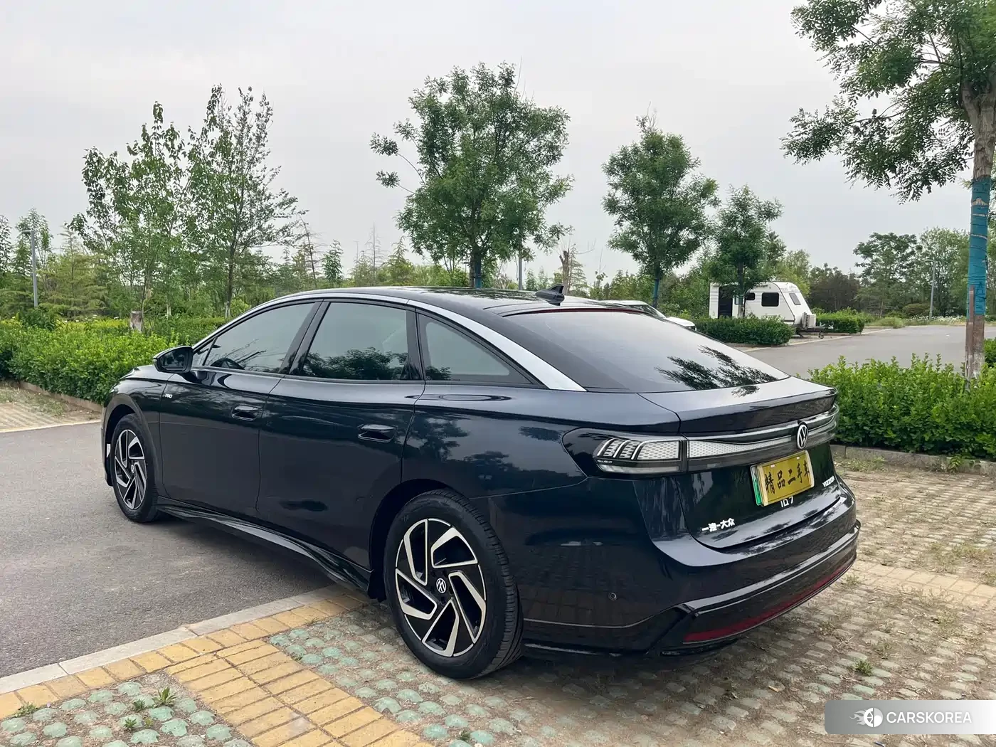 Volkswagen ID.7 VIZZION id 4654615 из Китая 8