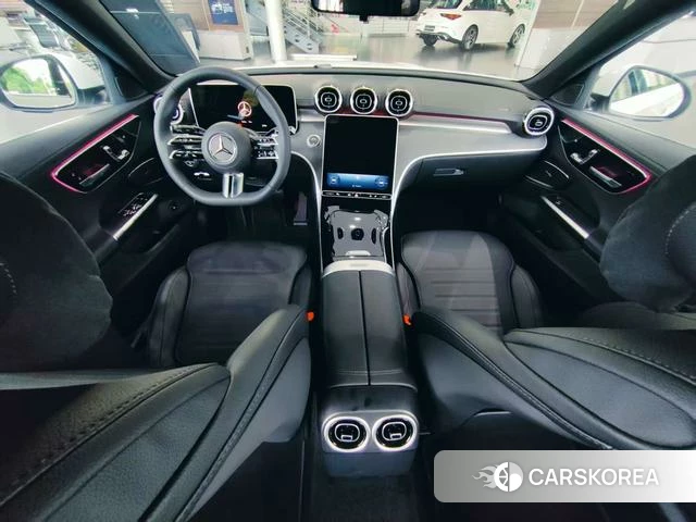 Mercedes-Benz Class C id 4336205 из Китая 19