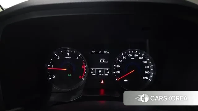 Ssangyong Beautiful Korando id 3407849 из Кореи 18